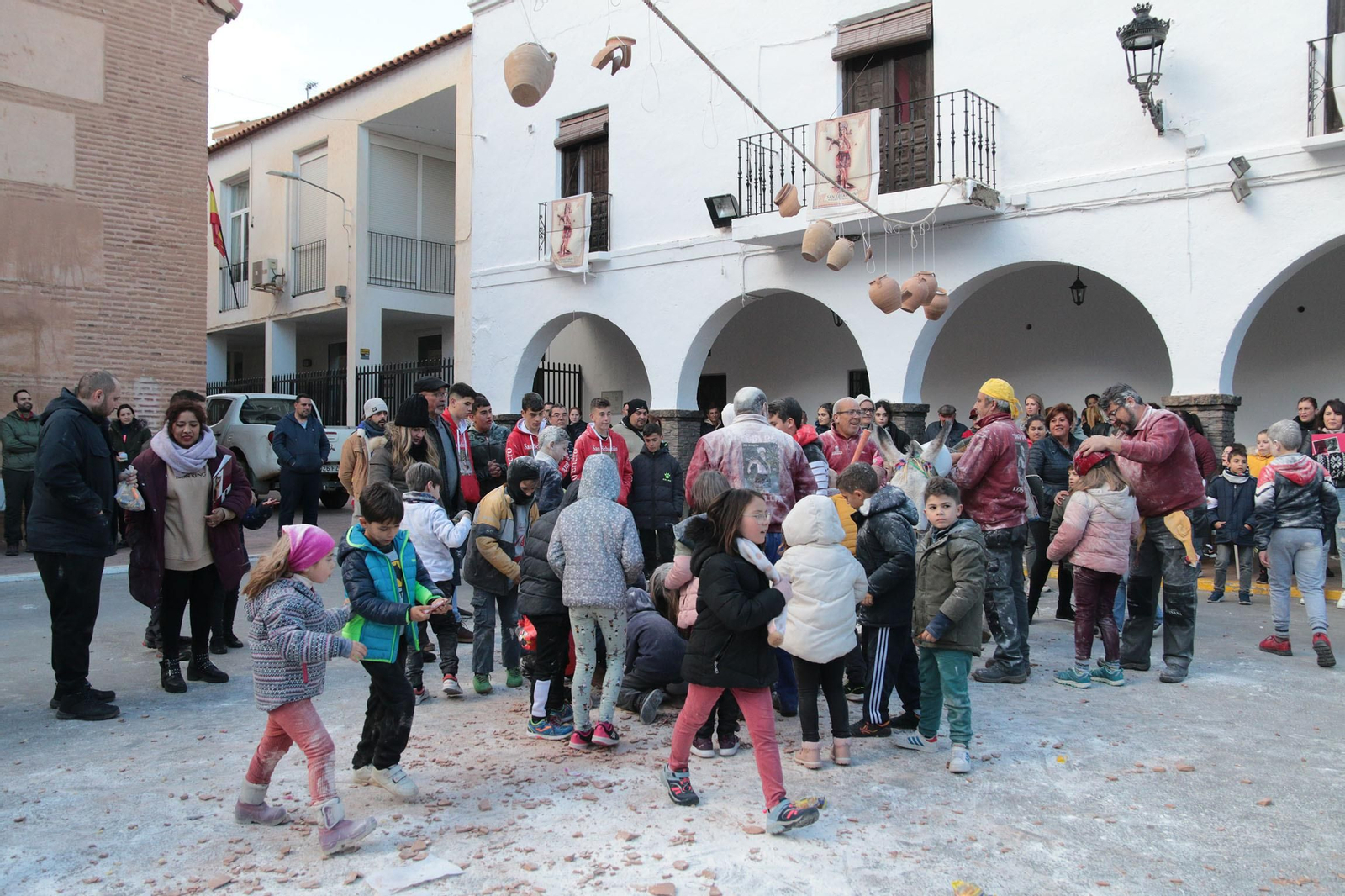 La Fiesta de las Ollas de Fiñana