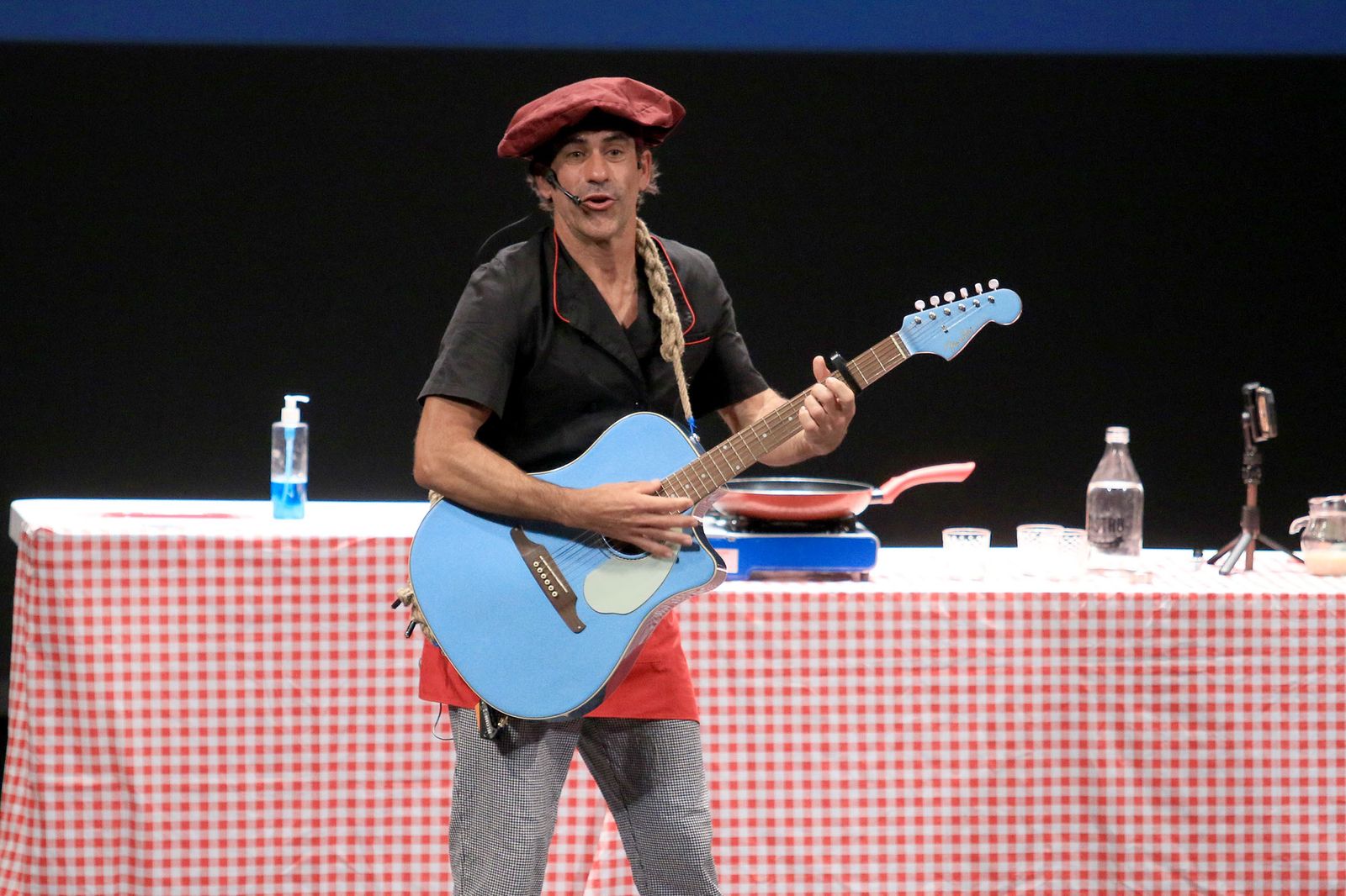 Jornada de nutrición saludable para niños