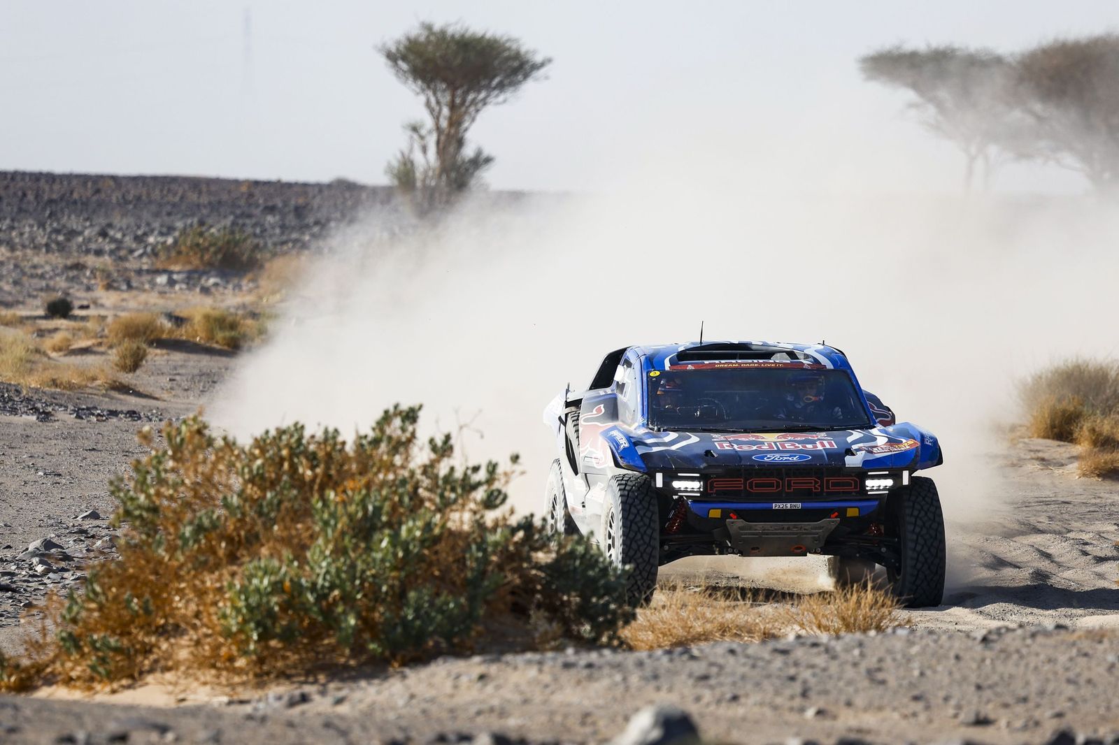 Las mejores fotos del Rally Dakar | Novena etapa