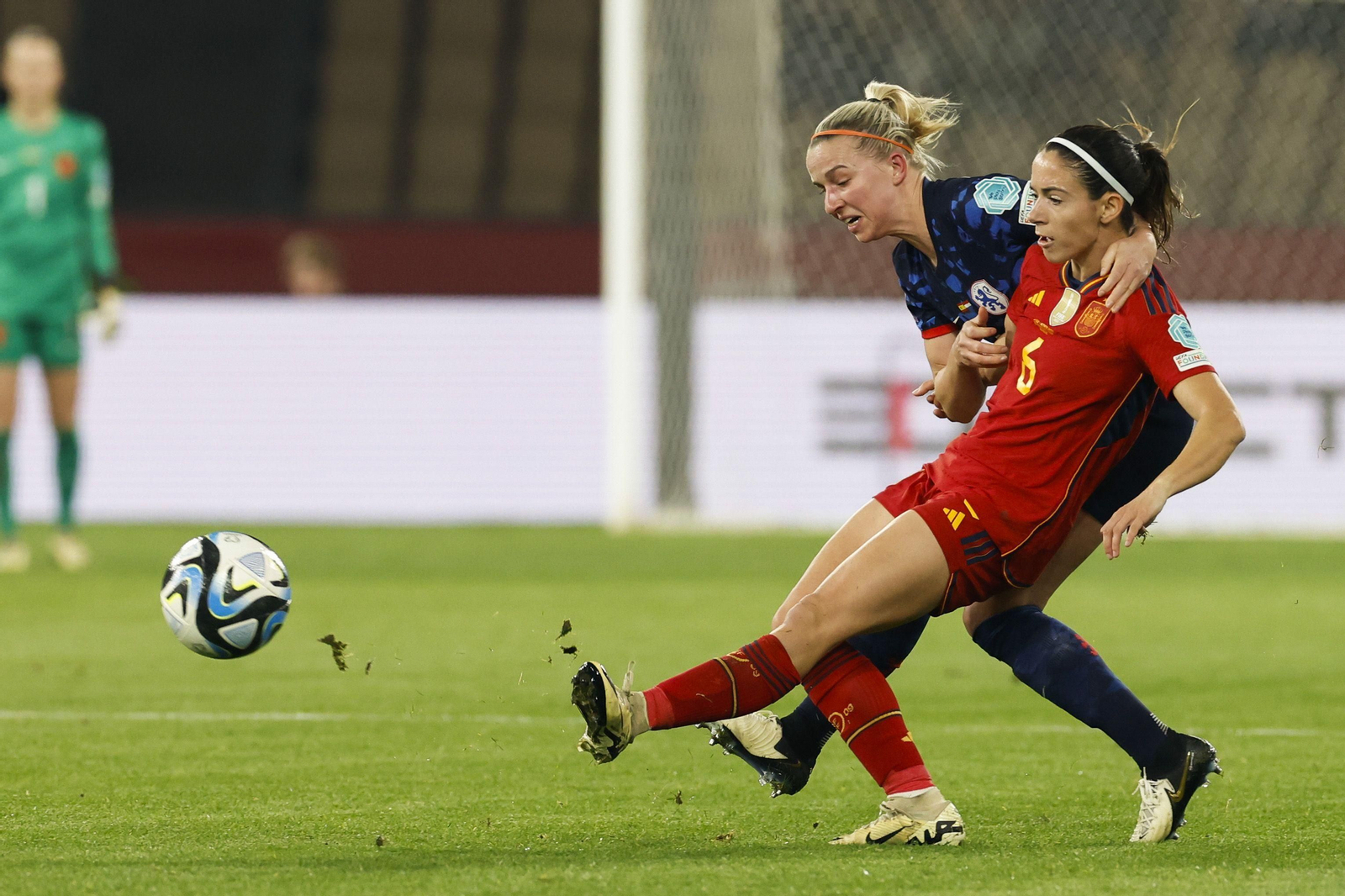 España - Países Bajos