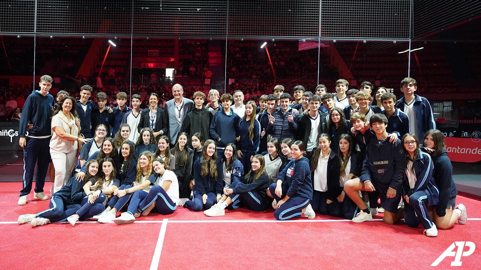 Las fotos del Sevilla Master de pádel | dieciseisavos de final