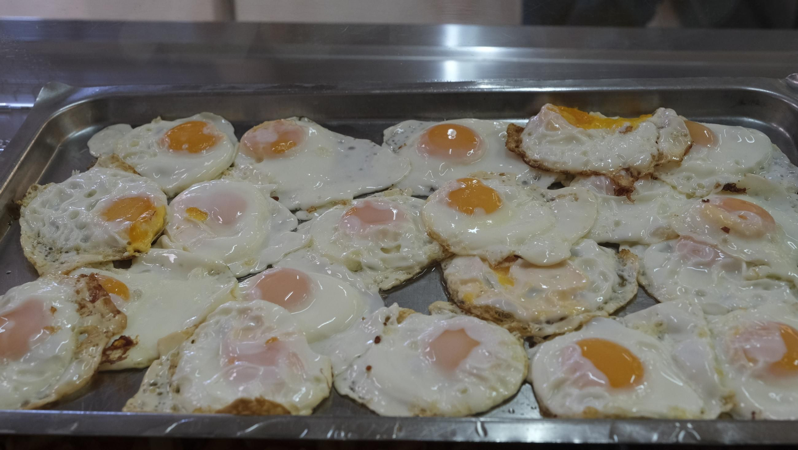 Las imágenes del restaurante almeriense que triunfa en redes