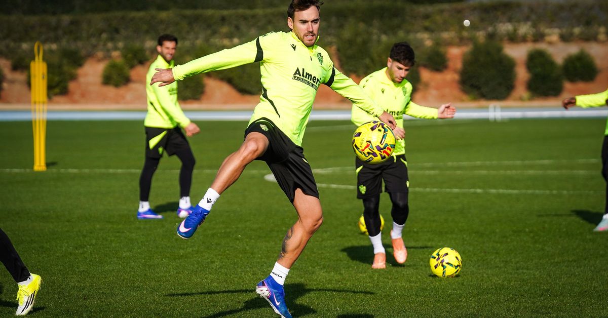 El Almería, a por el tercer triunfo seguido ante un atrevido Andorra