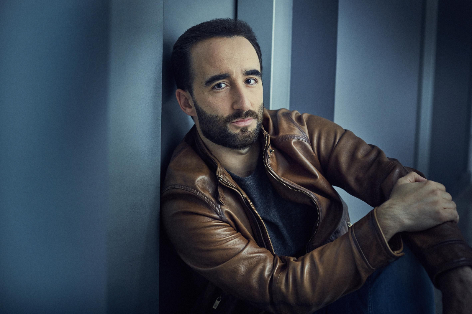 El tenor Francisco Fernández Rueda (Estepa, 1982)