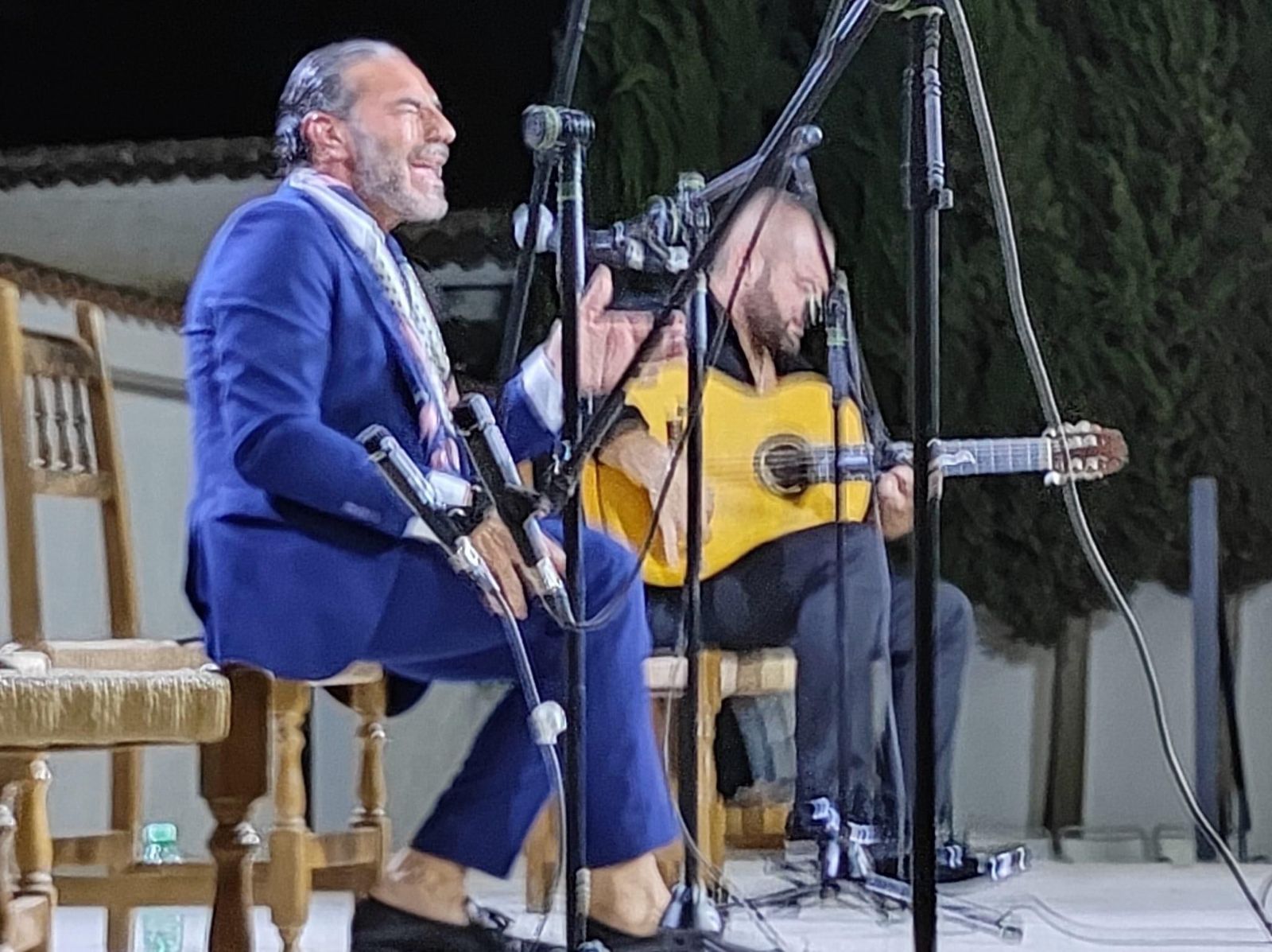 El Festival Manuel Ávila de Montefrío celebra sus 50 años.