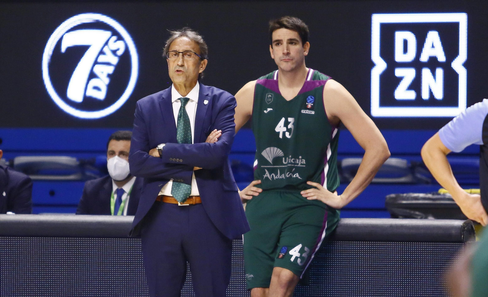 Las fotos del Unicaja-Mornar Bar