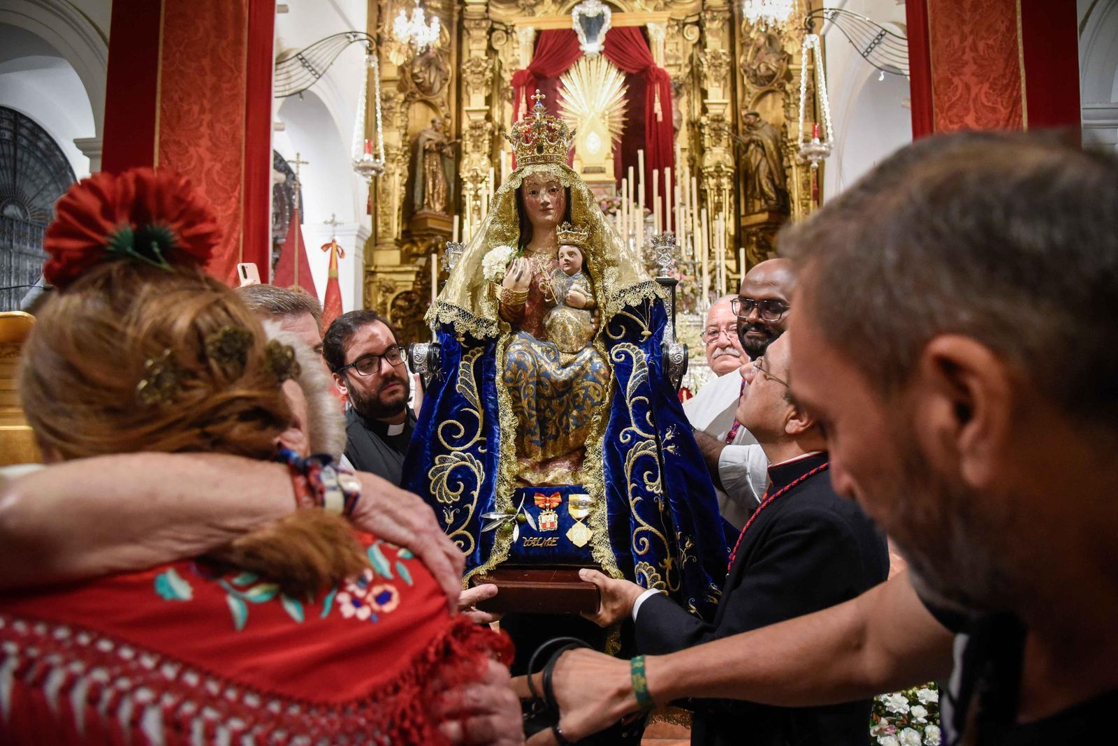 Romería de Valme 2025