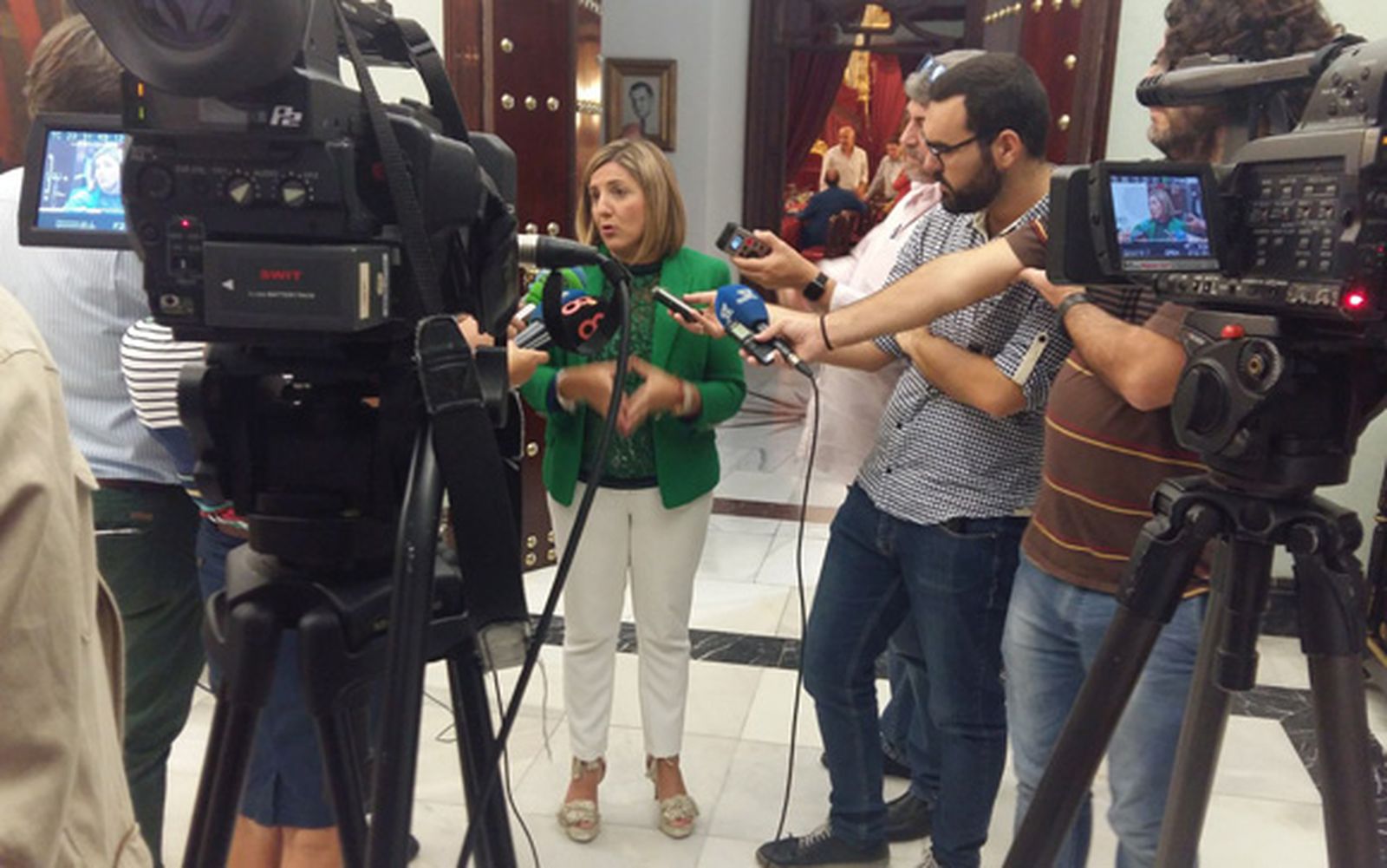 Diputación espera que Hacienda "rectifique" y conceda fondos Edusi a Cádiz