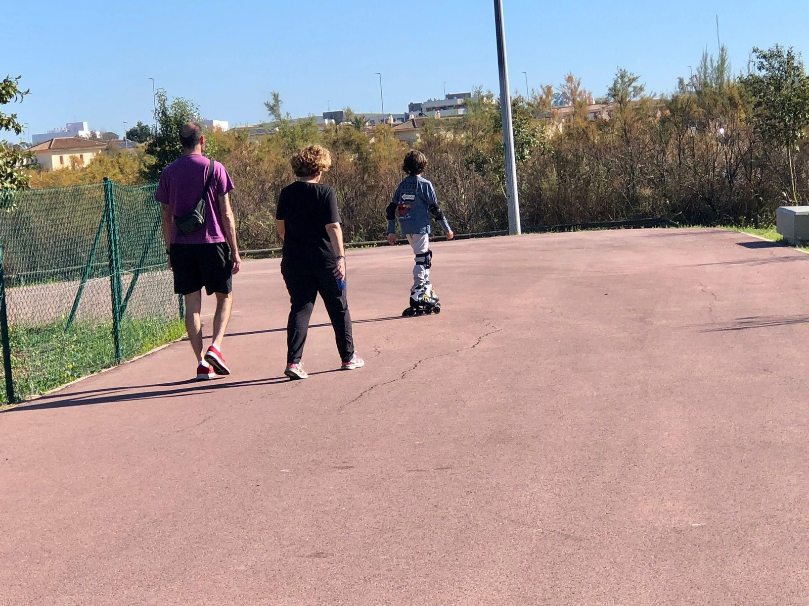 La Laguna de Torrox de Jerez: un paseo ideal para los amantes del aire libre