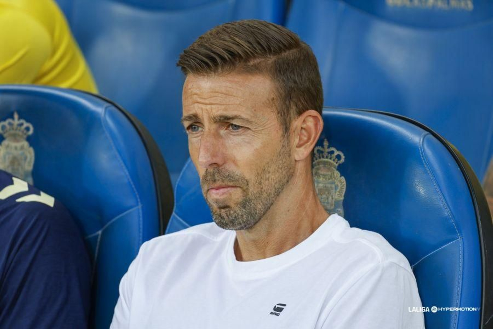 Las fotos de Las Palmas-Málaga CF