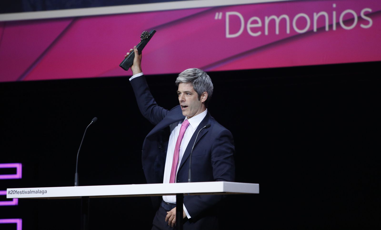 Clausura del Festival de Cine de Málaga