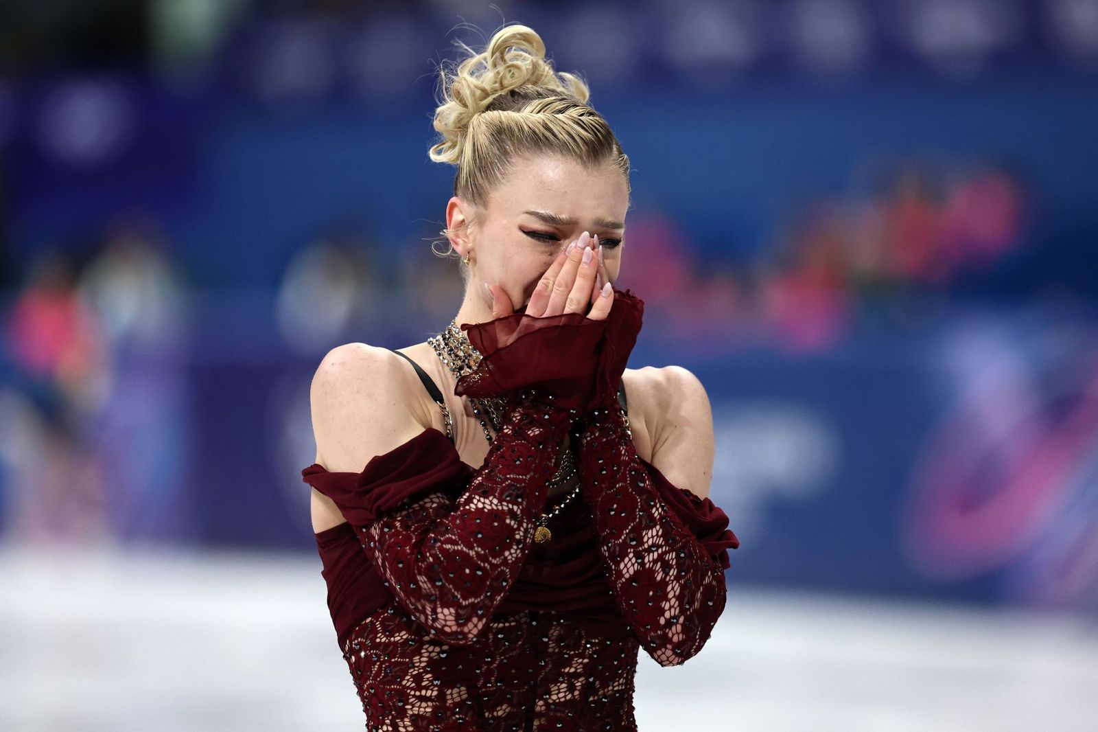 Las mejores fotos de los Juegos Olímpicos de invierno Milán Cortina d'Ampezzo 2026 | Jornada 12