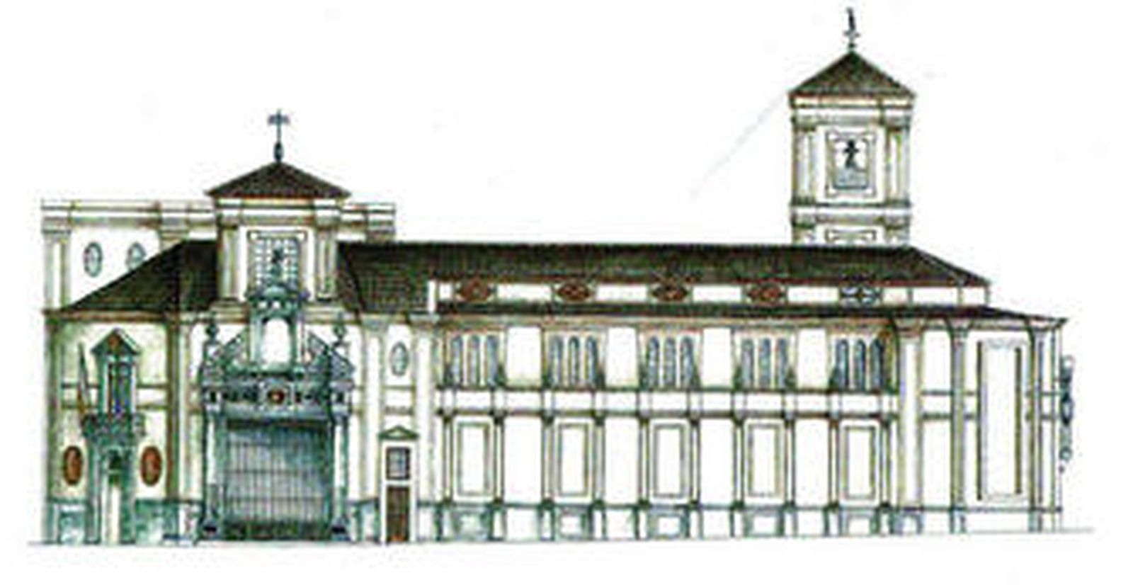 La Esperanza da forma a su basílica