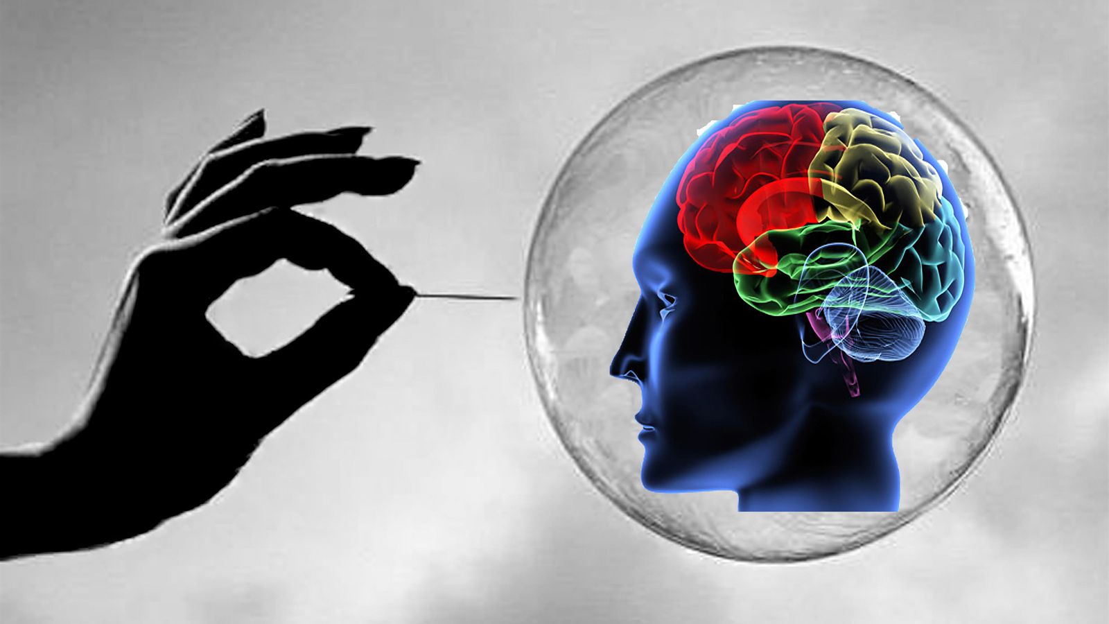 Las pompas de jabón proliferan y se eternizan en la política.