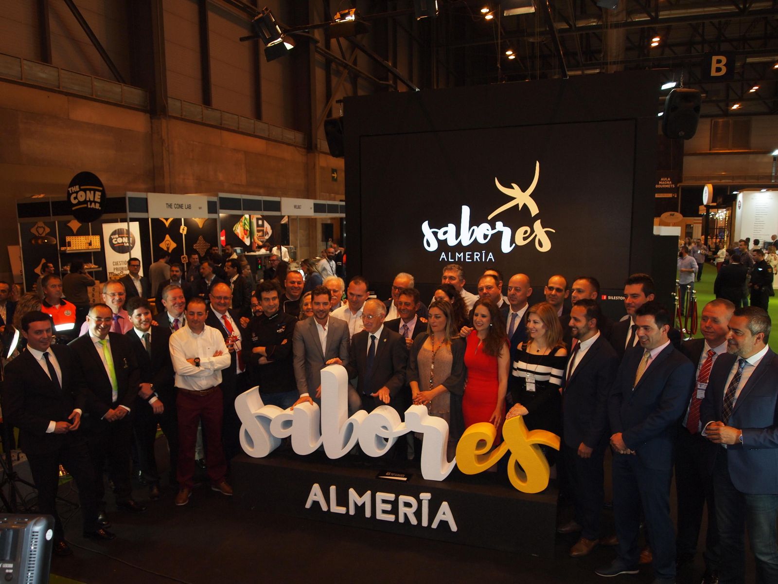 Las imágenes del XXXII Salón del Gourmets