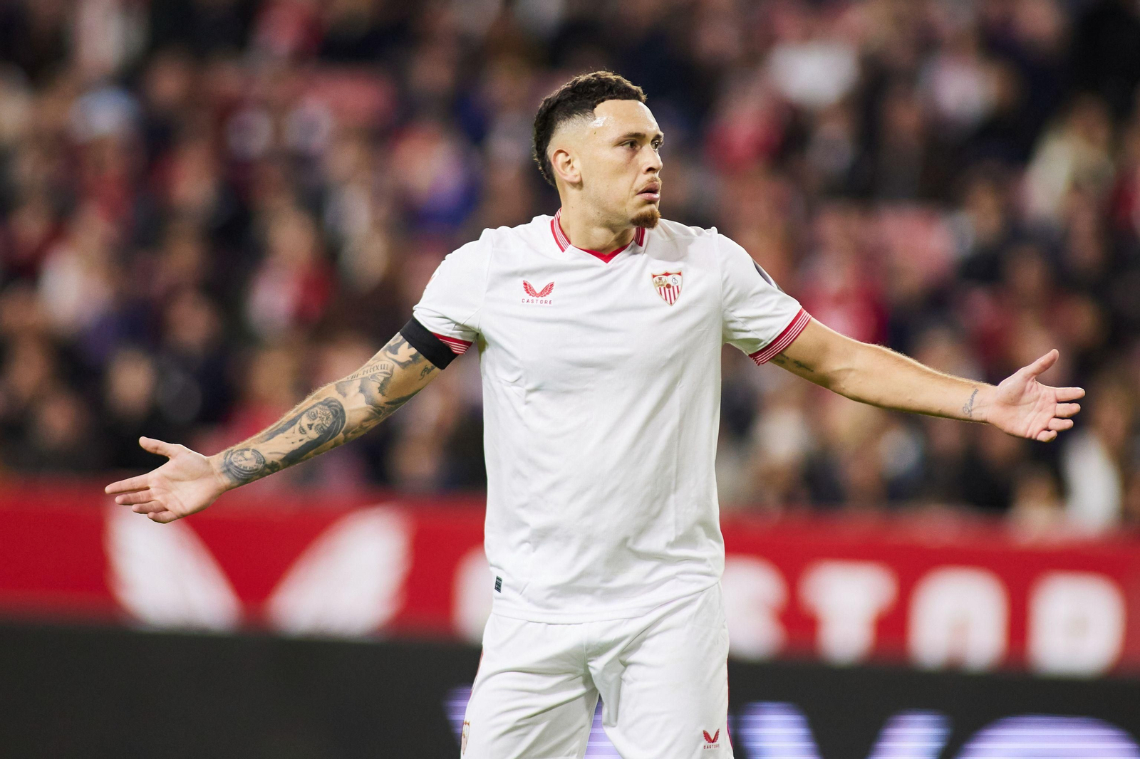 Las fotos del Sevilla-Getafe Las fotos del Sevilla-Getafe
