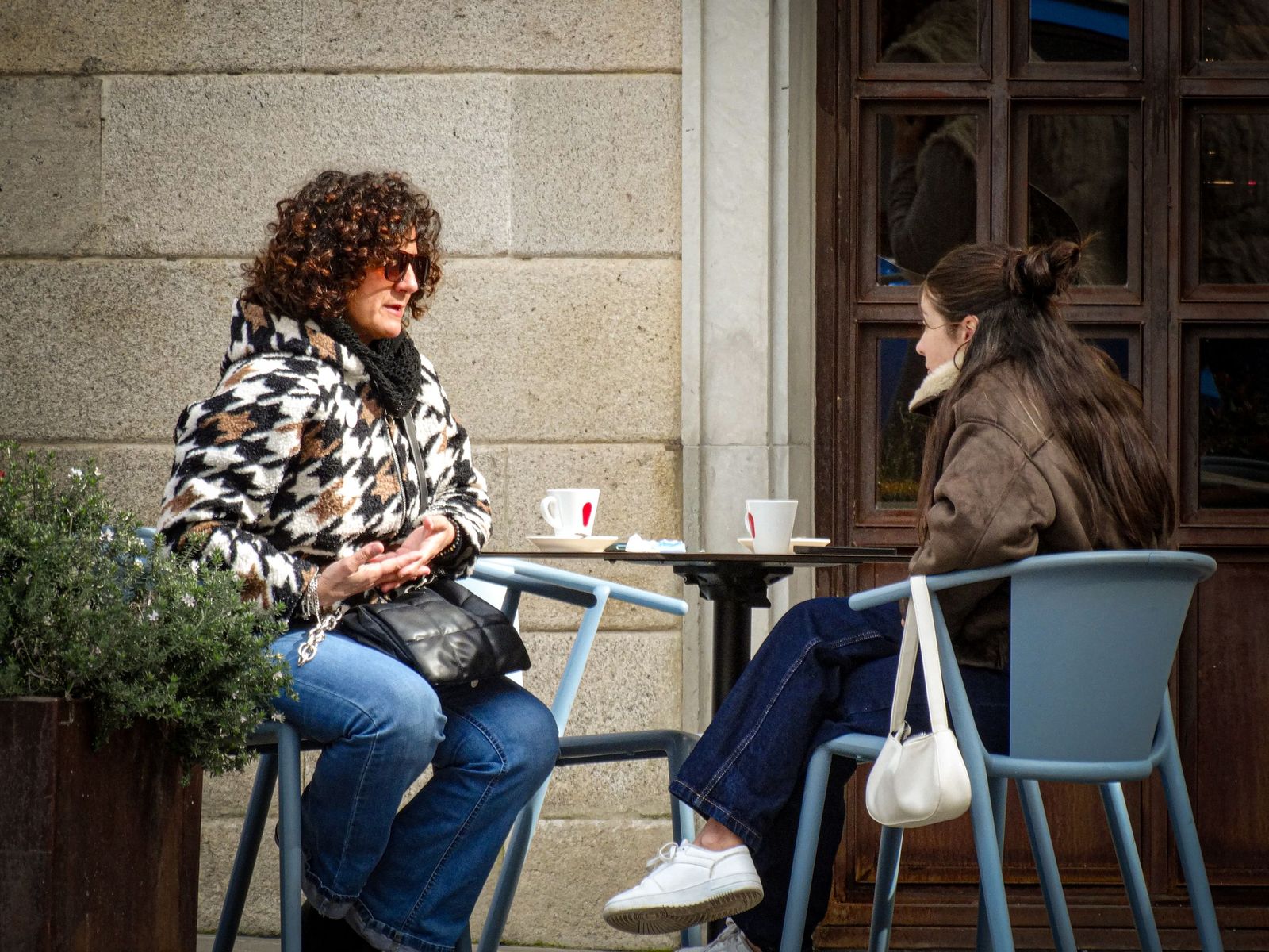 Las fotografías de la mañana del martes en Huelva