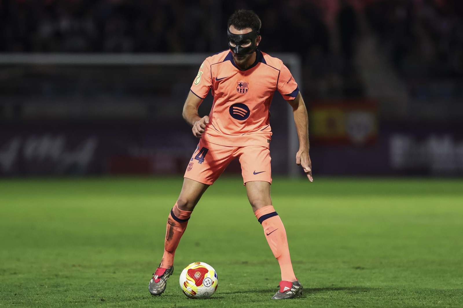 Las fotos del Guadalajara-Barcelona