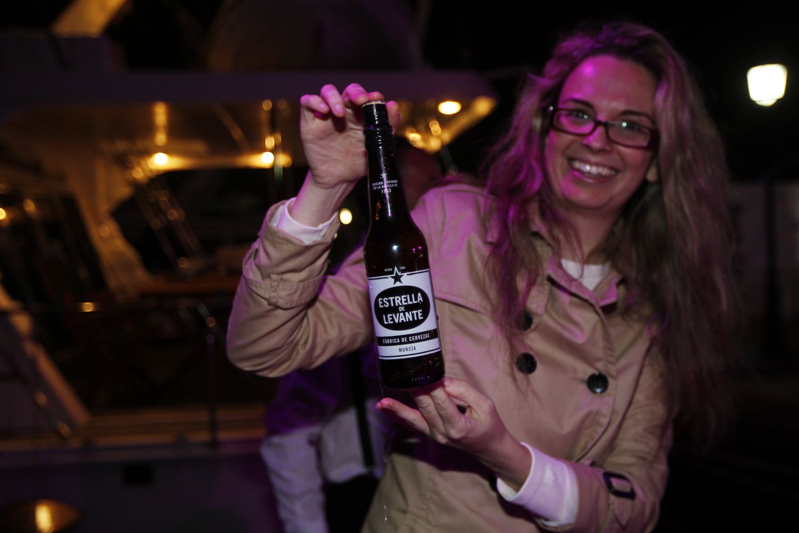 Fotogalería Teatro Comestible. Festival Teatro El Ejido. Puerto Almerimar