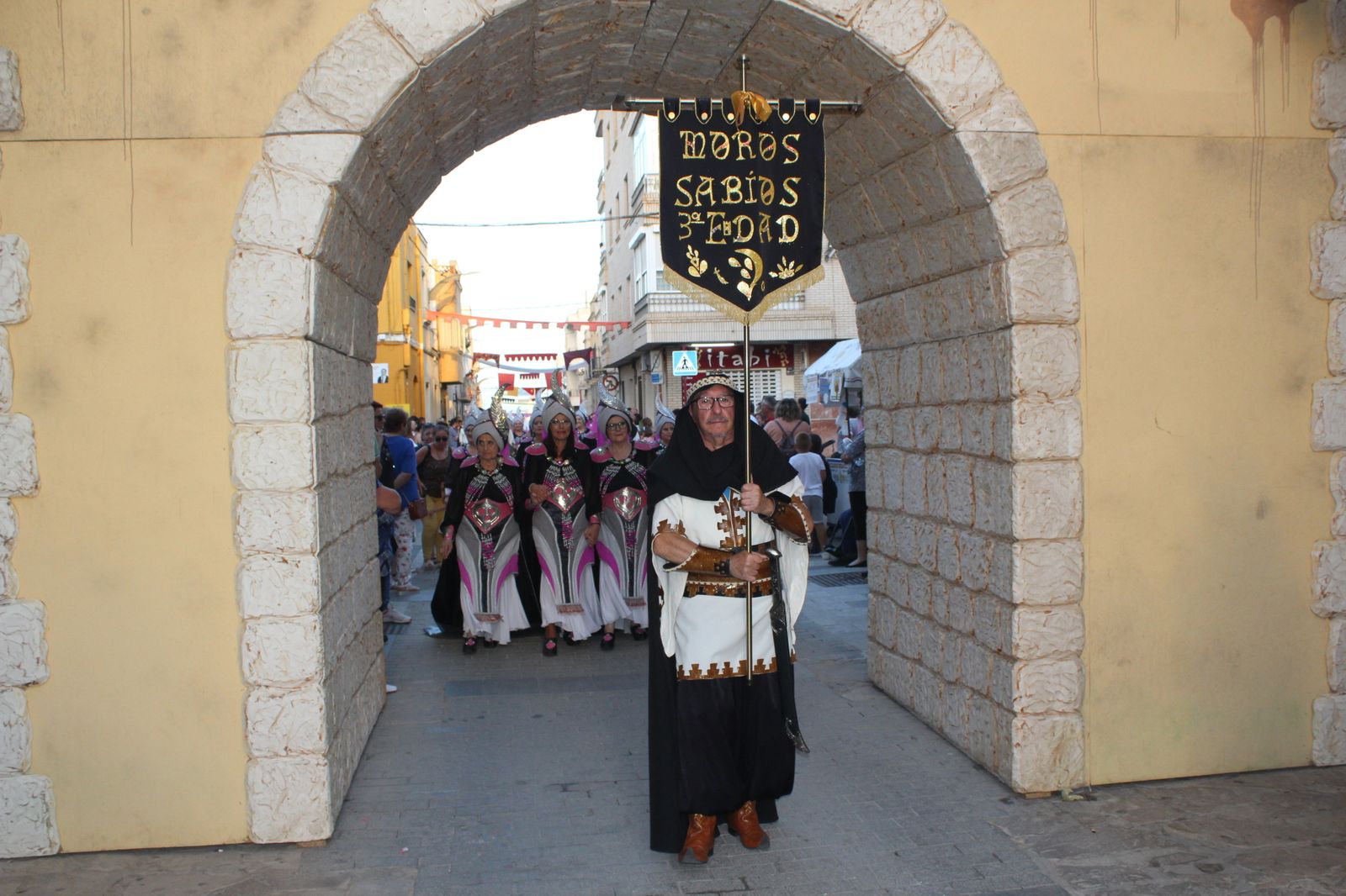 Moros y Cristianos de Vera: así se vivió la fiesta