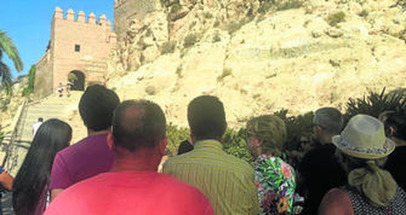 Un gran paseo para conocer todo sobre las historias de Almería