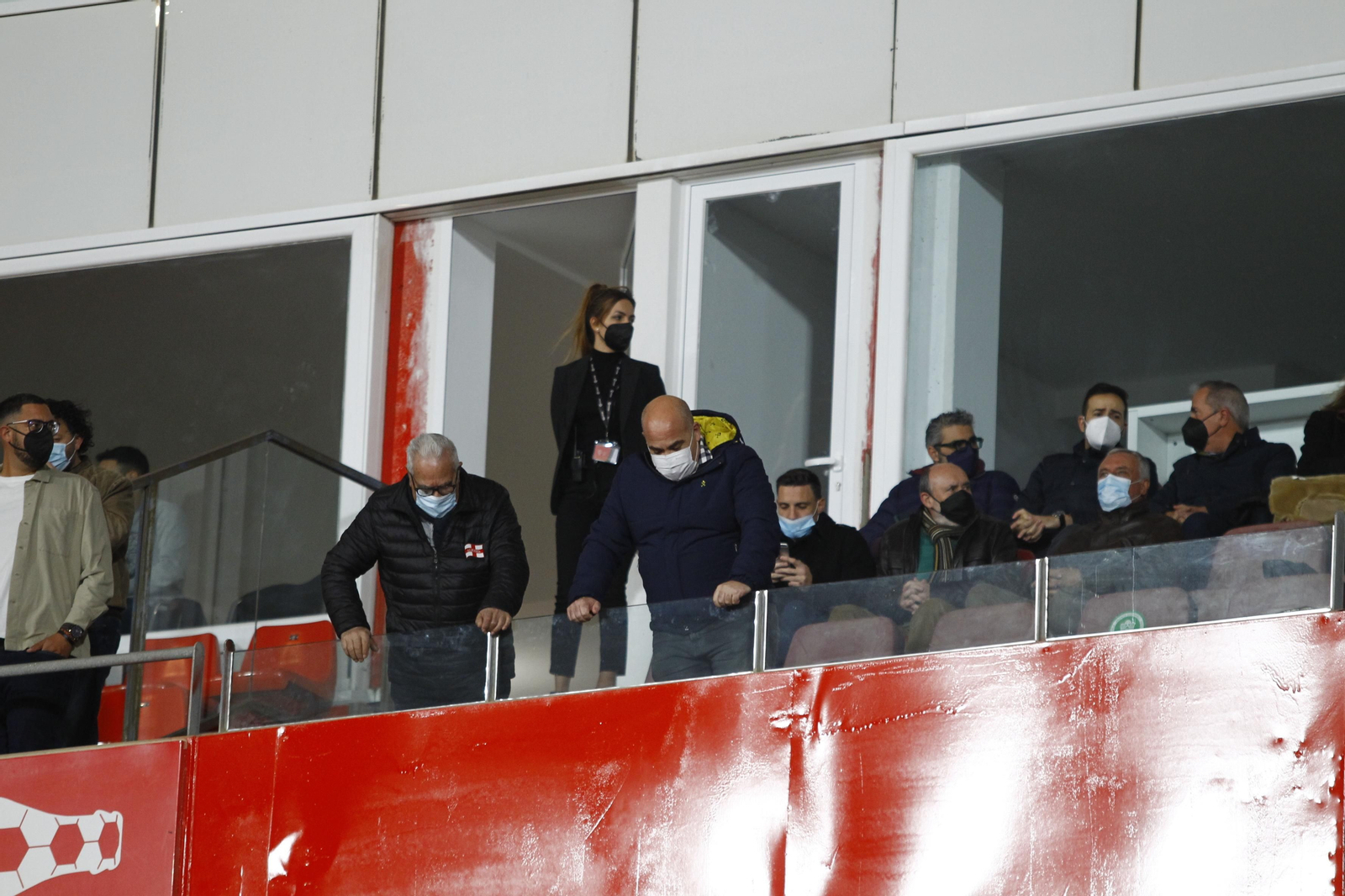 Fotogalería U.D. Almería-C.F. Fuenlabrada