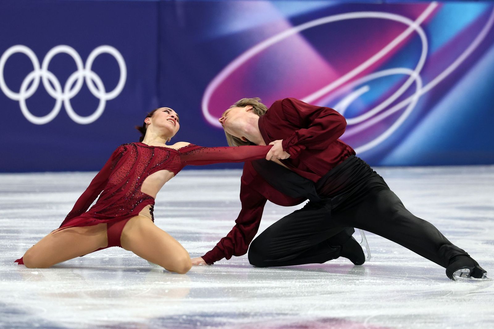 Las mejores fotos de los Juegos Olímpicos de invierno Milán Cortina d'Ampezzo 2026 | Segunda jornada