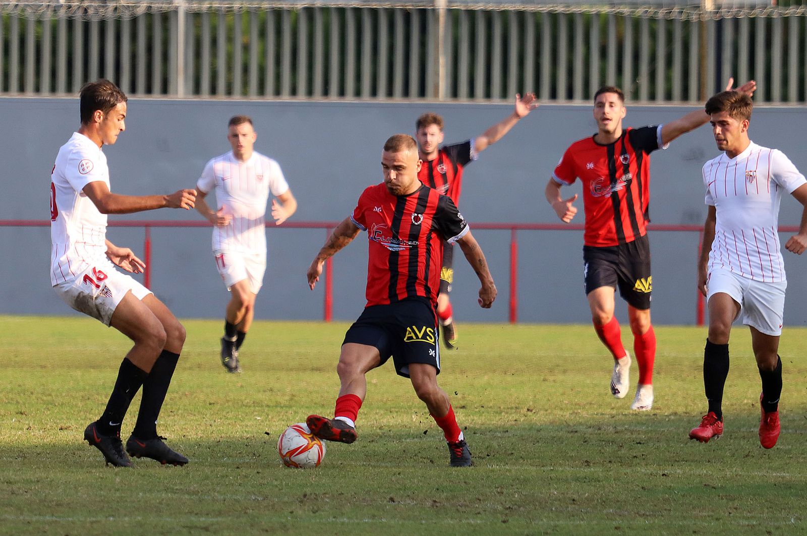 El Cartaya quiere reforzar la plantilla en este mercado de invierno.