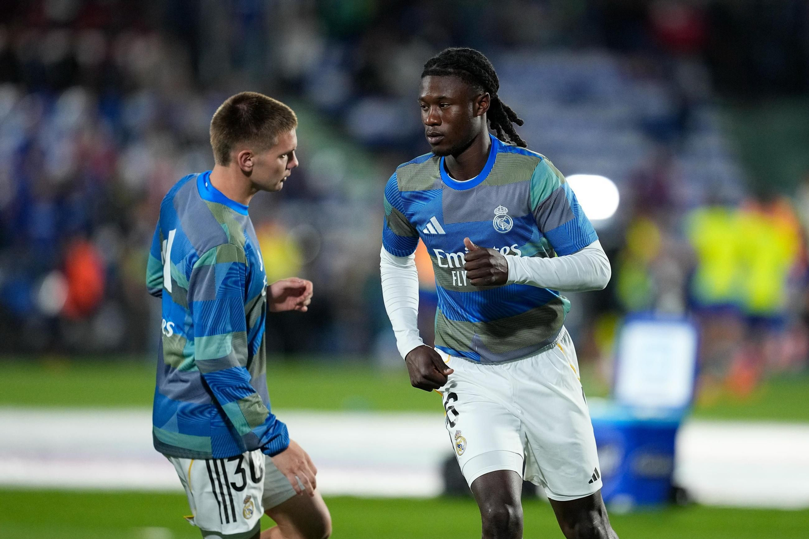 Las mejores fotos del Getafe-Real Madrid