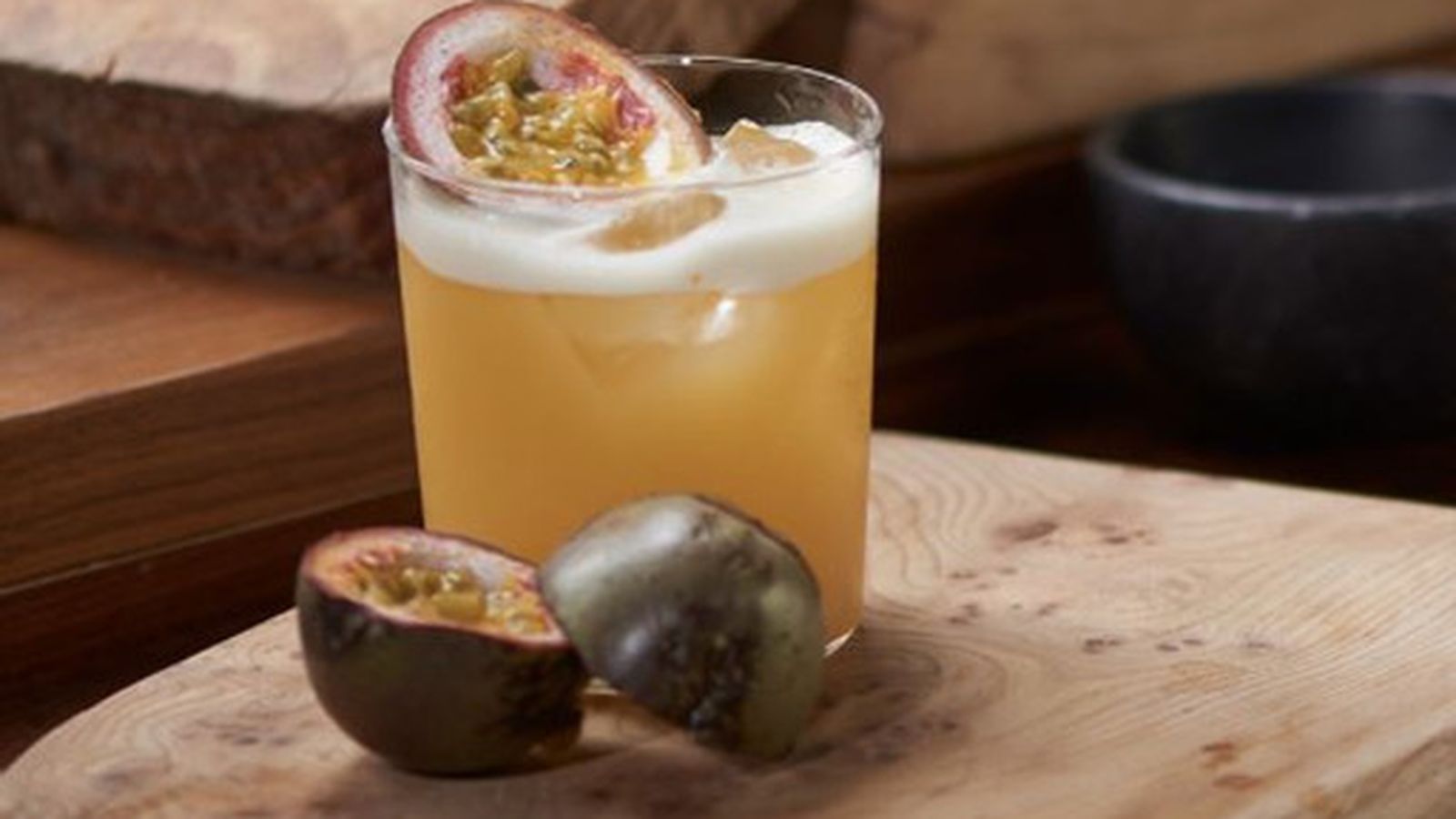 Uno de los cócyeles que propone la marca.