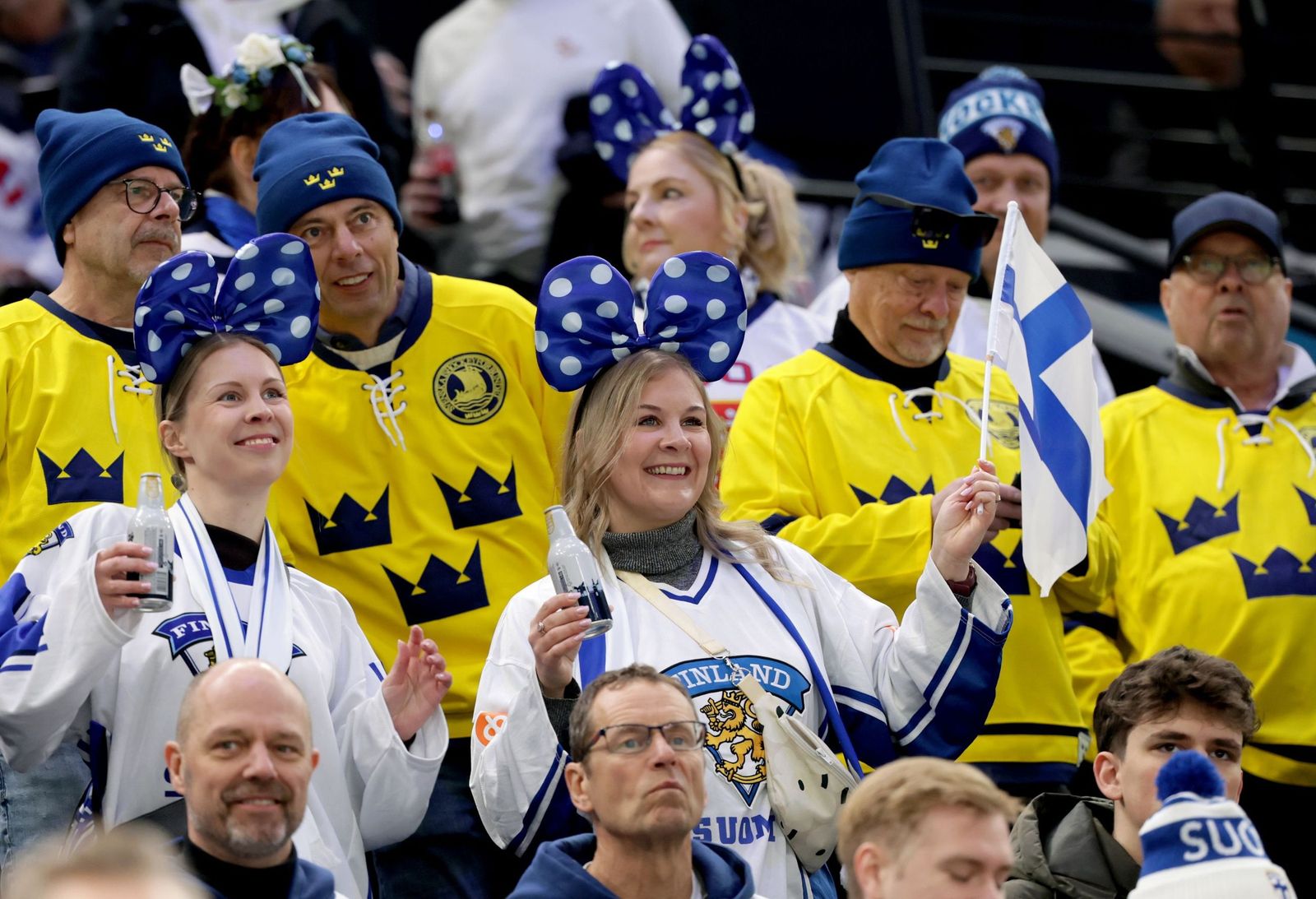 Las mejores fotos de los Juegos Olímpicos de invierno Milán Cortina d'Ampezzo 2026 | Octava jornada