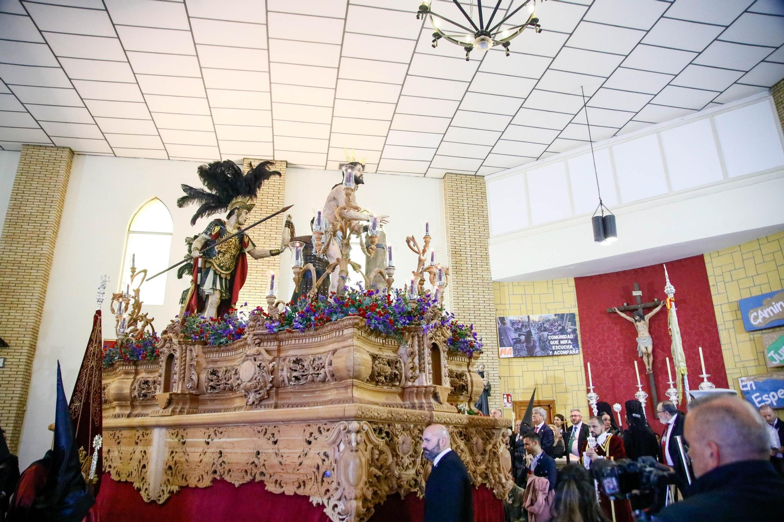 La Unidad en la Semana Santa de Almería 2025