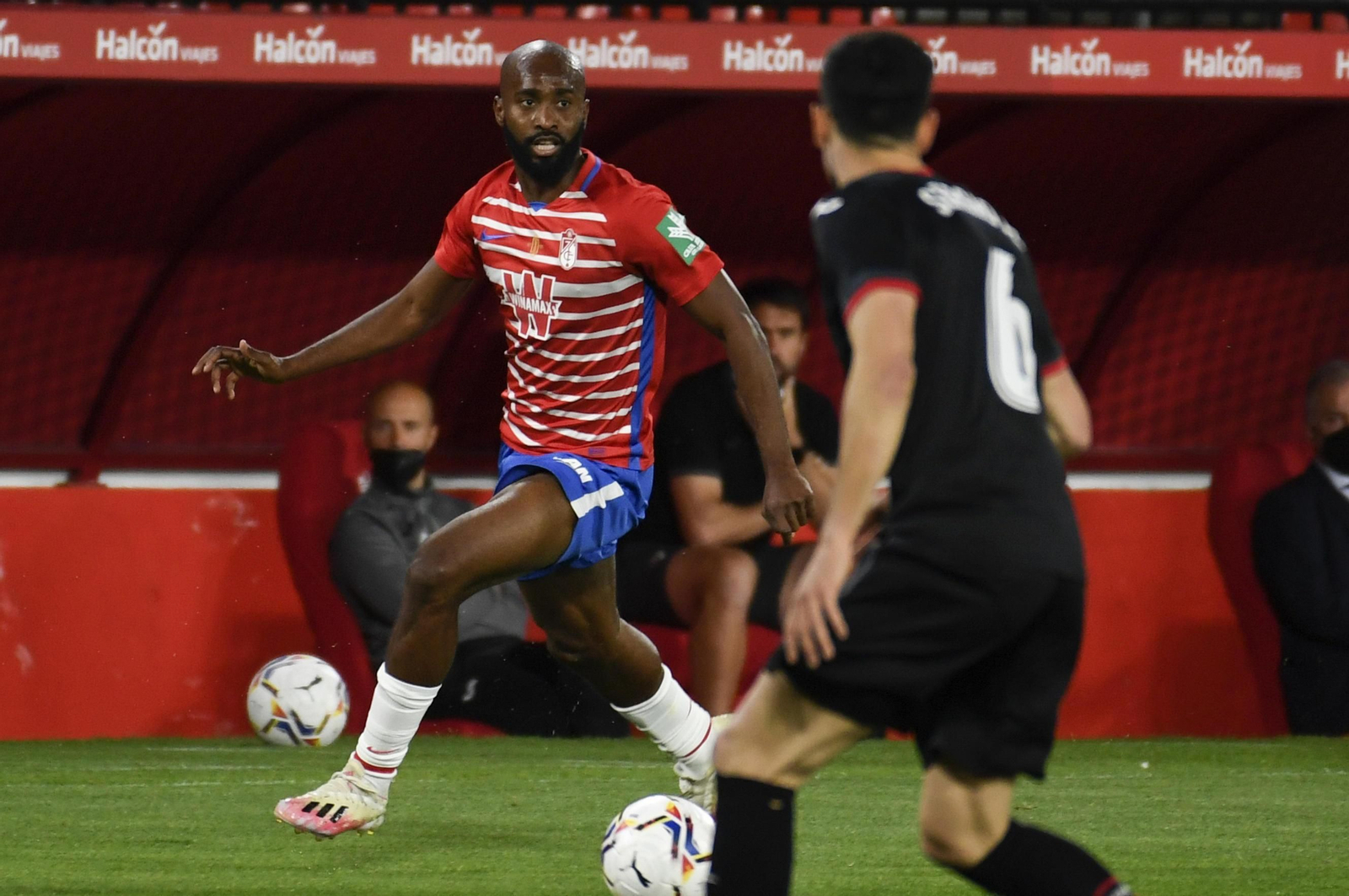 Foulquier realizó un buen partido.