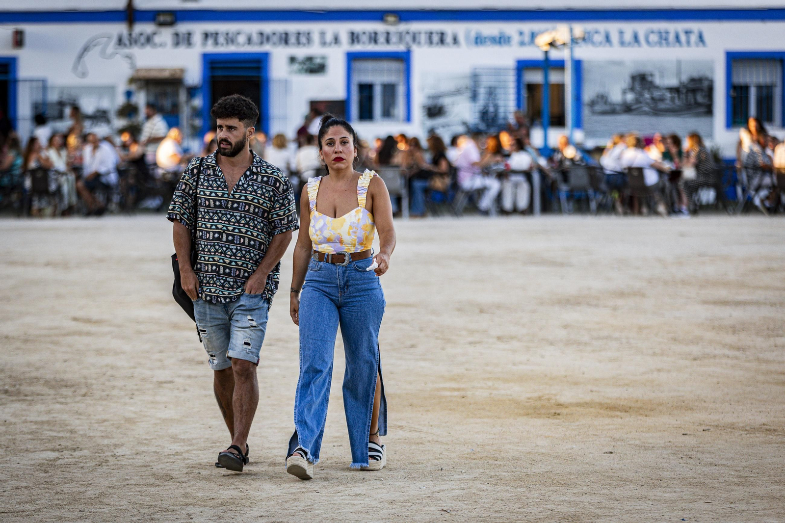 Búscate en las imagenes del concierto de Camela en Concert Music Festival en Chiclana
