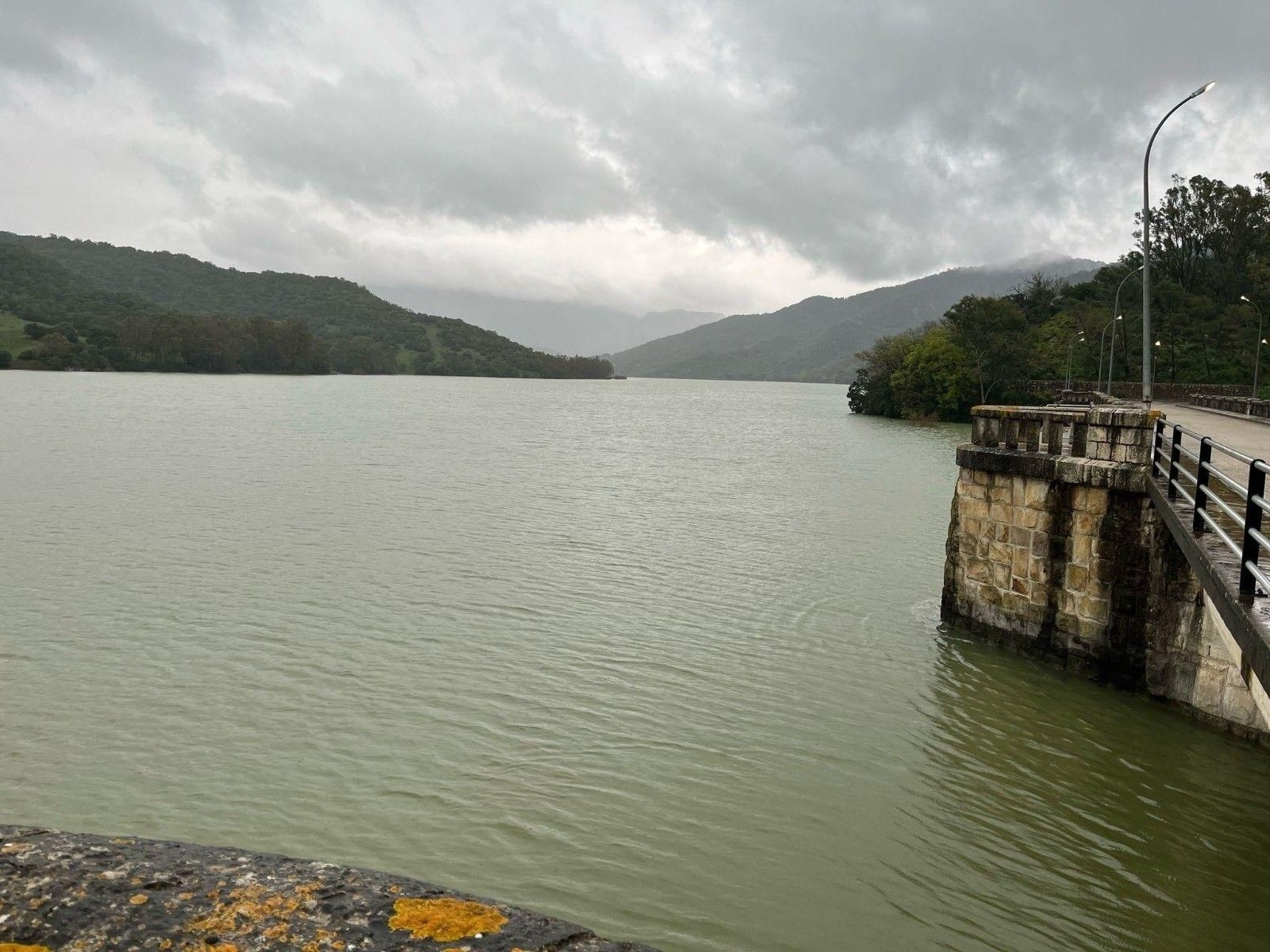 Cuánta agua hay en Cádiz tras el verano: así está el nivel de los embalses