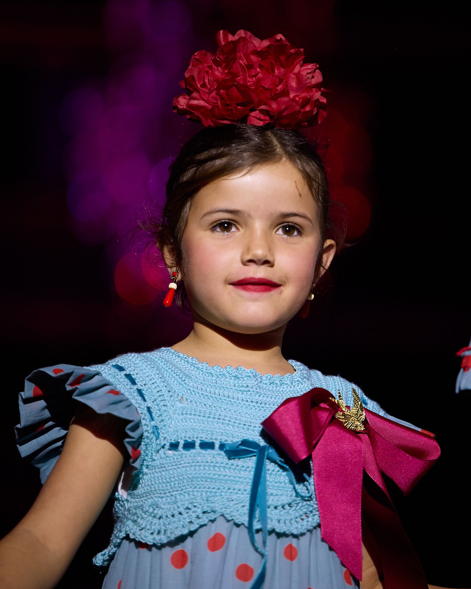 El desfile de Flamenca Pol Nuñez en We Love Flamenco 2026, todas las fotos