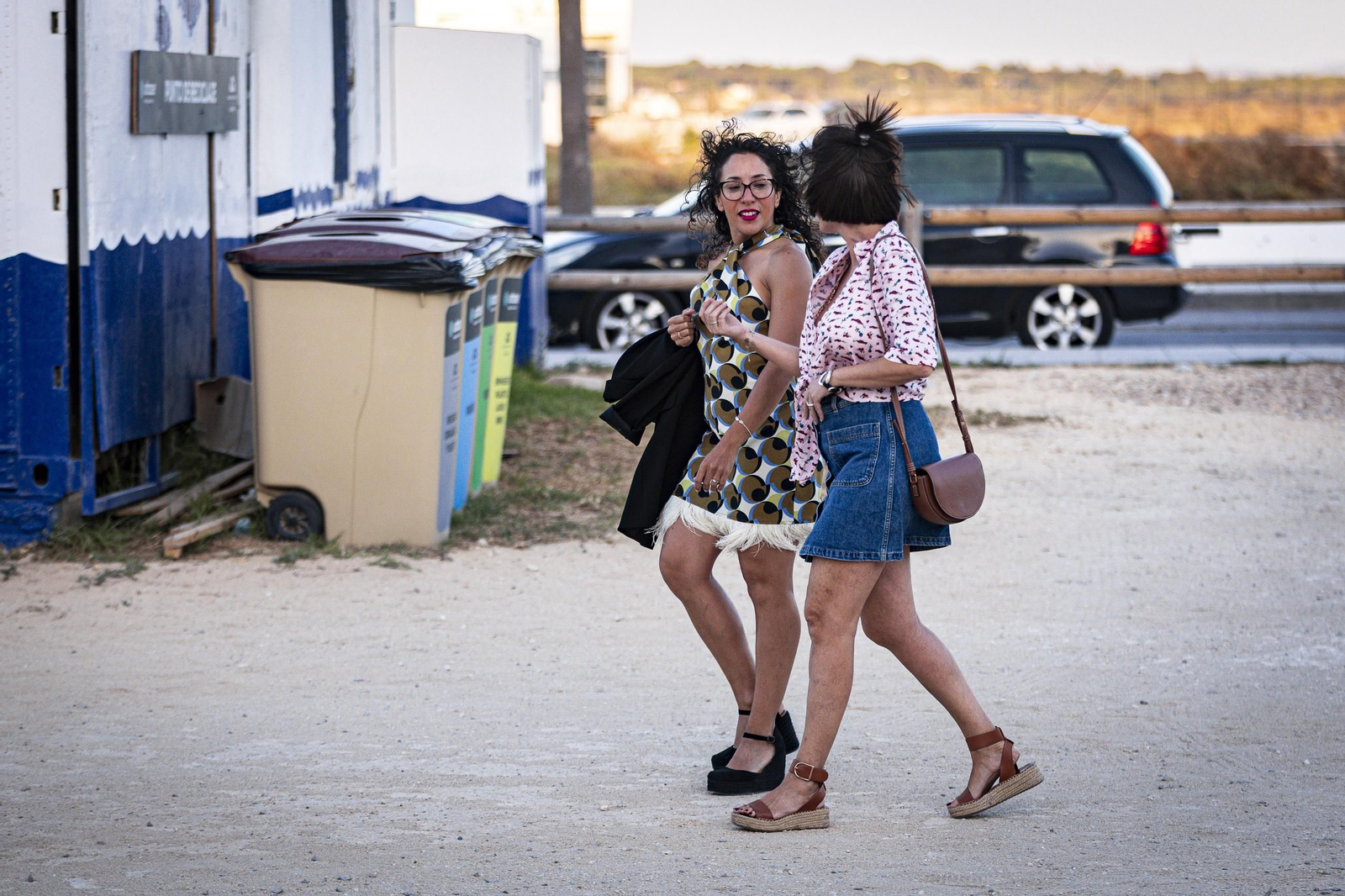 Búscate en las imágenes del concierto de Residente en Concert Music Festival de Chiclana
