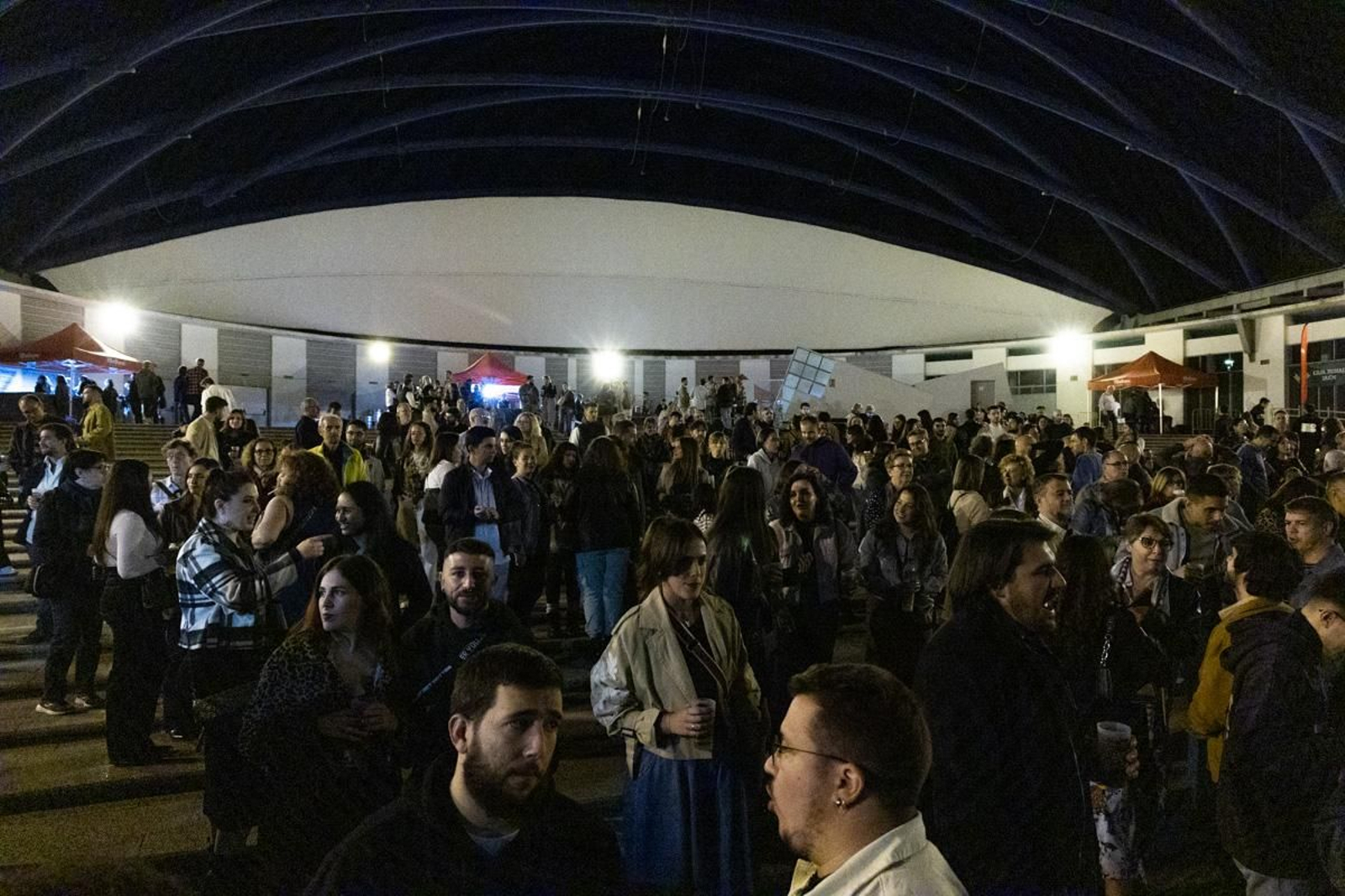 Concierto del Kanka, en imágenes