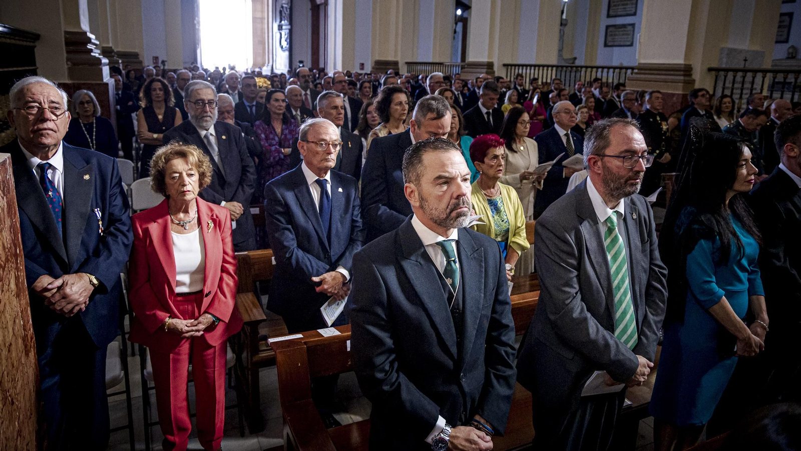 Las imágenes de la coronación de María Santísima de la Esperanza en San Fernando