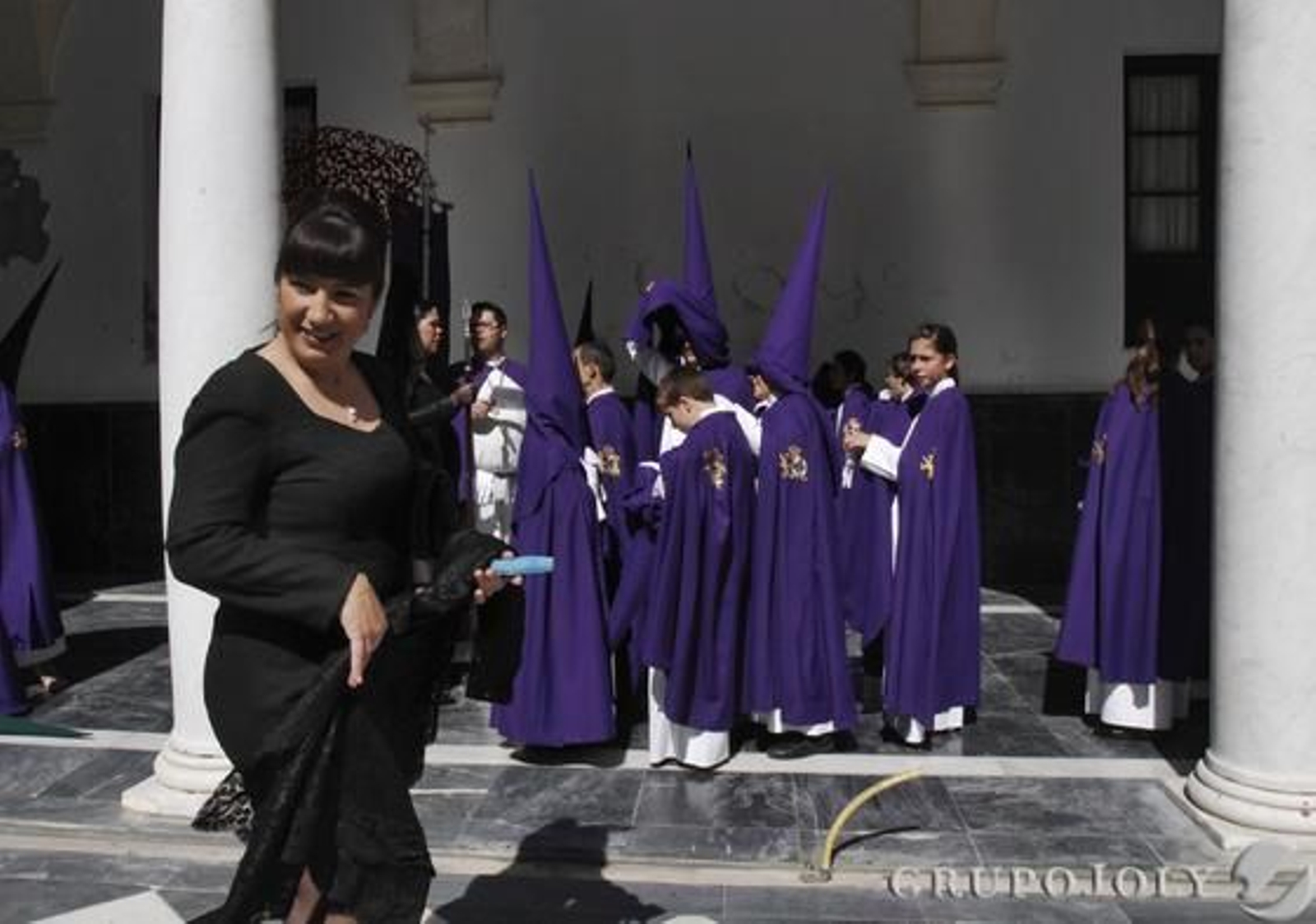 Real, Ilustre y Venerable Cofradía de Penitencia de Nuestro Padre Jesús de la Salud, María Santísima de la Esperanza y Nuestra Señora del Amor Hermoso.

Foto: Lourdes de Vicente