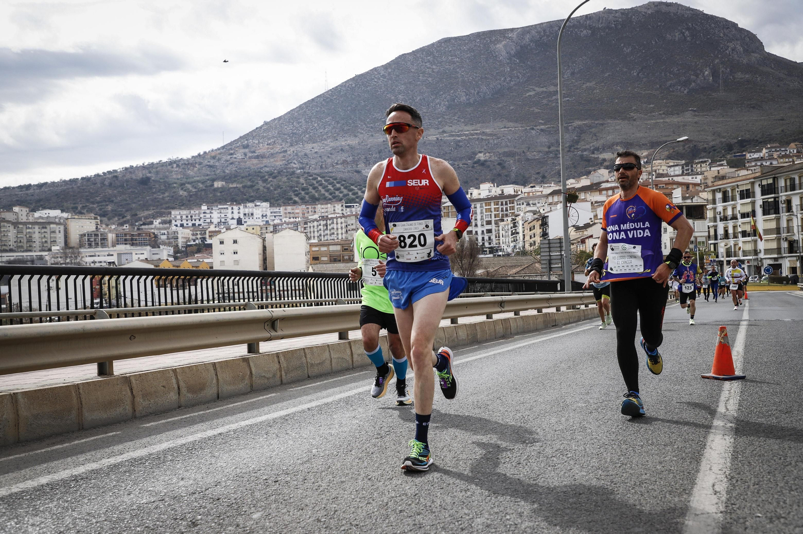 Las mejores imágenes de la XXII Carrera de Fondo ‘Ciudad de Loja’,