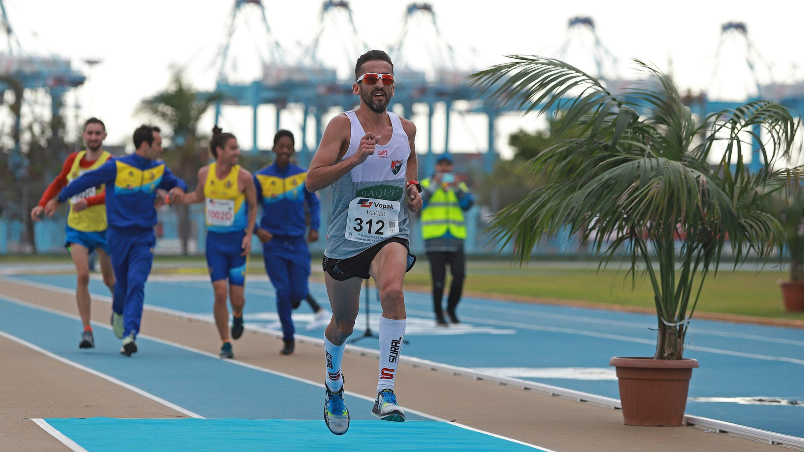Las mejores fotos de la VII Media Maratón Ciudad de Algeciras