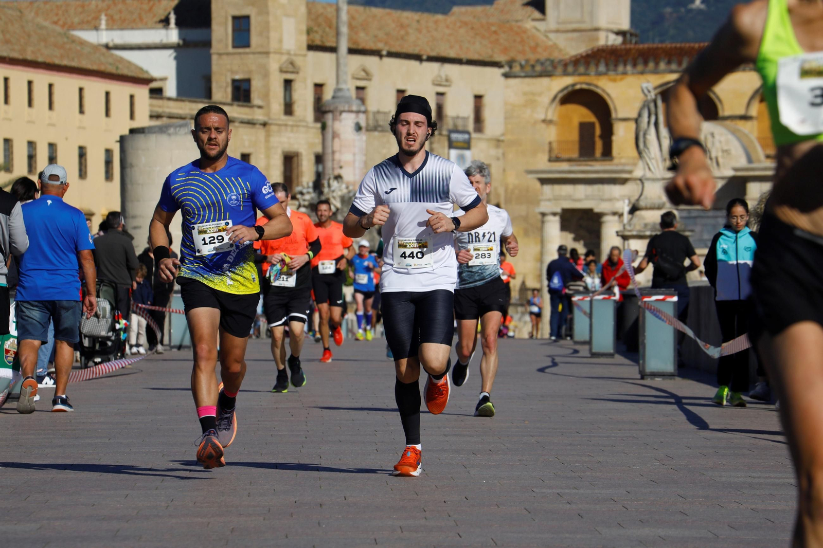 Las mejores fotos de la Carrera Popular Puente Romano de Córdoba
