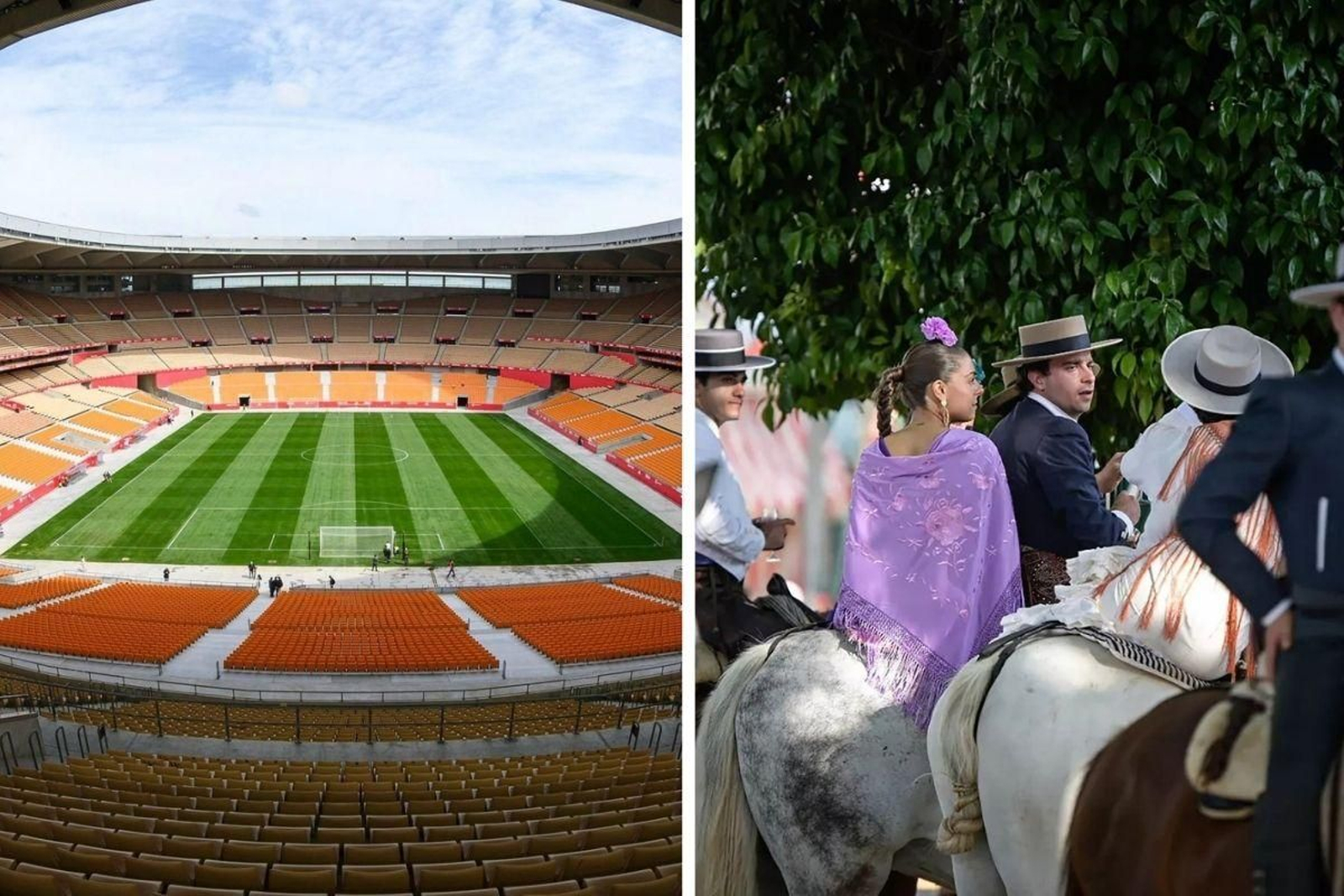 ¿La Final de la Copa o el Sábado de Feria?