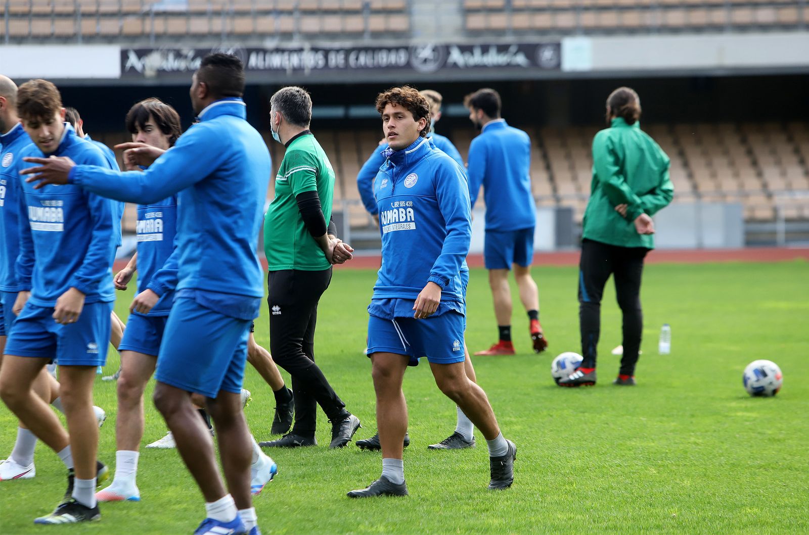 Junior se pierde las tres próximas semanas de Liga por una lesión muscular.