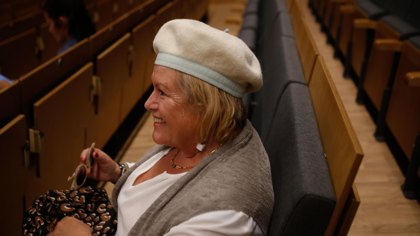 Fotos de la exposición y conferencia sobre el movimiento obrero en el Campo de Gibraltar
