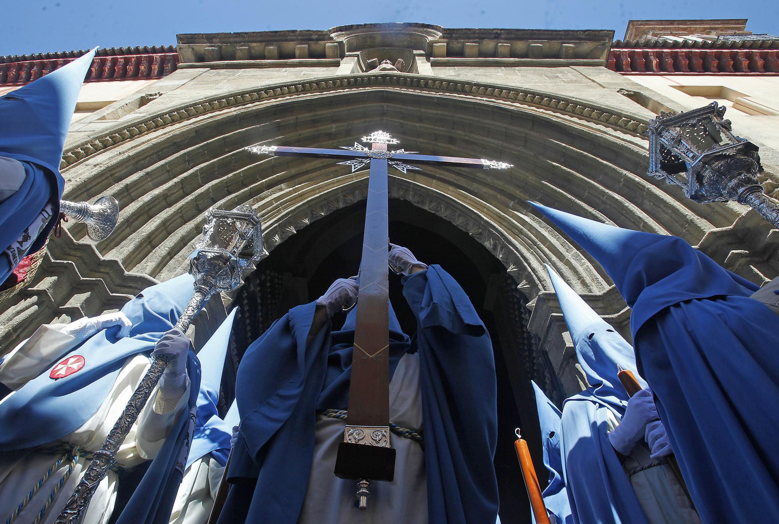 Las imágenes de San Esteban