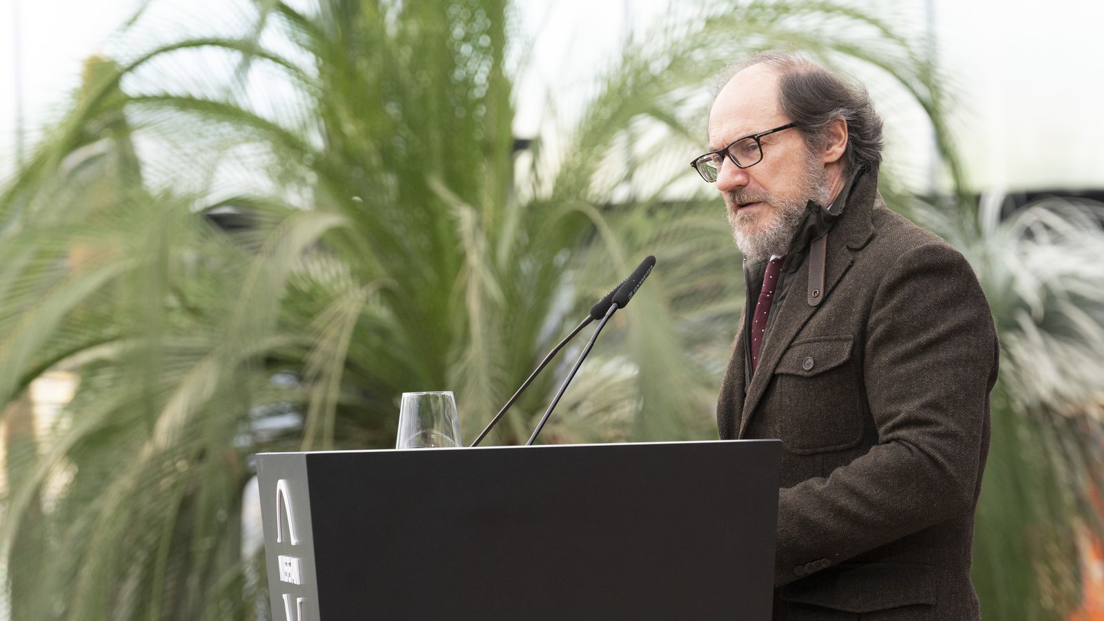 Mariano González, viceconsejero de medioambiente de la Comunidad de Madrid, puso de manifiesto la necesidad de la movilidad llegue a todo el espectro social.