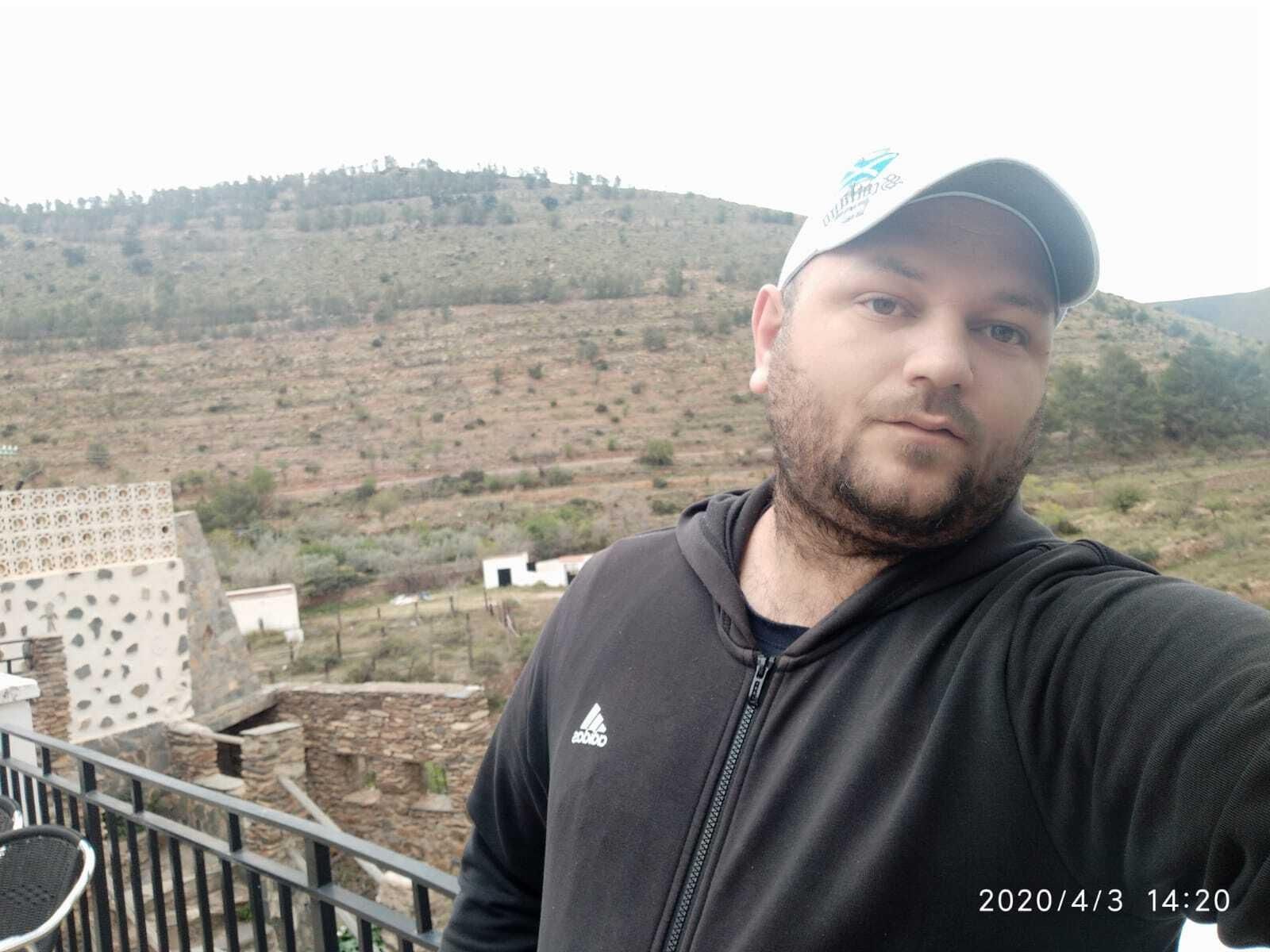 El Almendral, una pedanía con un único habitante censado