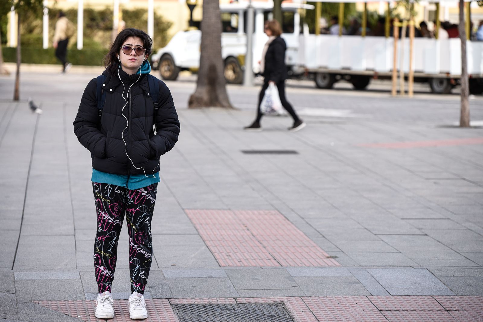 Imágenes del lunes 13 de febrero en Huelva